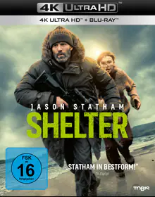 Shelter UHD+BD