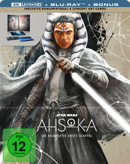 Ahsoka - Staffel 1