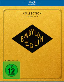 Babylon Berlin - Collection St. 1-3 BD
