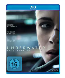 Underwater - Es ist erwacht BD