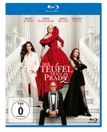 Der Teufel trägt Prada 2 BD