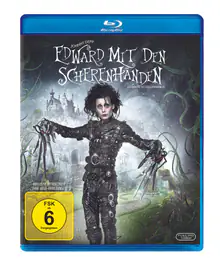 Edward mit den Scherenhänden BD