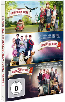 Die Schule der magischen Tiere 2