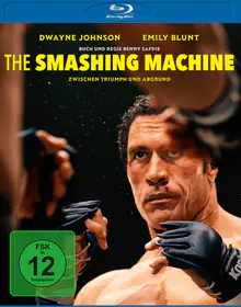 The Smashing Machine BD