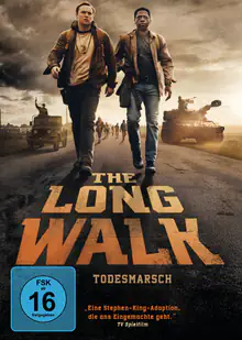 The Long Walk - Todesmarsch
