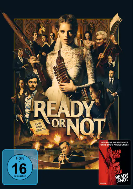 Ready or Not - Auf die Plätze, fertig, tot&nbsp;