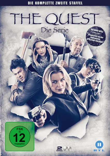 The Quest - Die Serie - Staffel 2