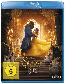 Die Schöne und das Biest (Live Action) BD