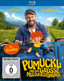 Pumuckl und das große Missverständnis BD