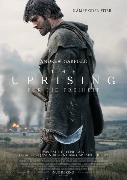 The Uprising - Für die Freiheit
