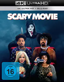 Scary Movie (2026) UHD+BD