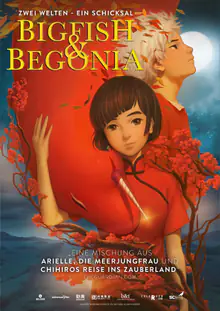 Big Fish & Begonia - Zwei Welten - Ein Schicksal