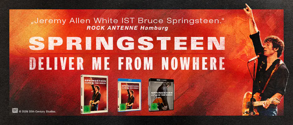 Springsteen: Deliver Me from Nowhere