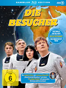 Die Besucher (Sammler-Edition, digital restauriert) BD