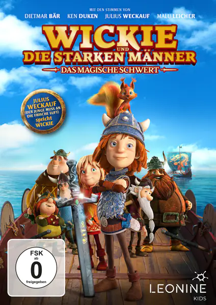 Wickie und die starken Männer - das magische Schwert