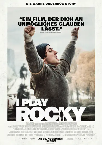 I Play Rocky
