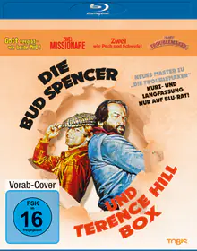 Die Bud Spencer und Terence Hill Box BD