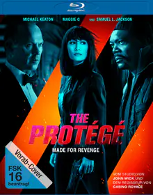 The Protégé - Made for Revenge BD