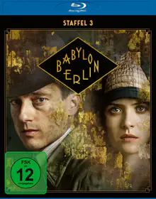 Babylon Berlin - St. 3 BD