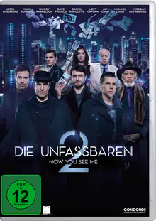 Die Unfassbaren 2