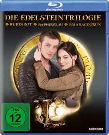 Die Edelsteintrilogie BD