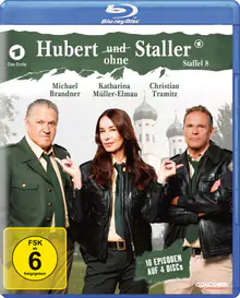Hubert ohne Staller - Staffel 8 BD