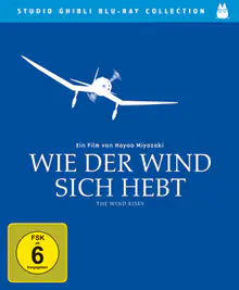 Wie der Wind sich hebt BD