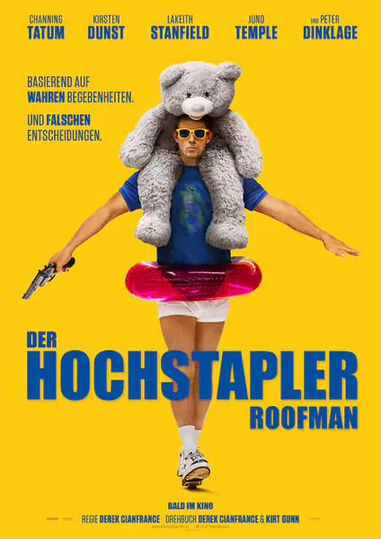 Der Hochstapler - Roofman