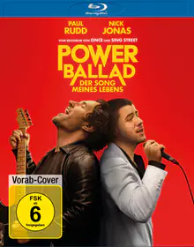 Power Ballad - Der Song meines Lebens BD