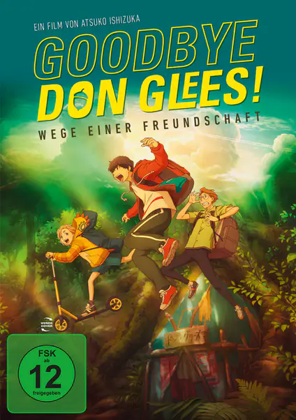 Goodbye, Don Glees!