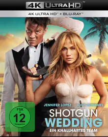 Shotgun Wedding UHD