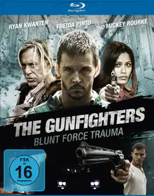 The Gunfighters - Blunt Force Trauma  BD