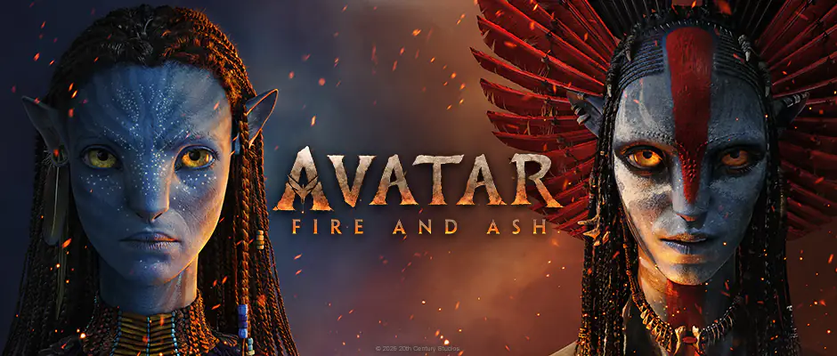 Avatar: Fire and Ash