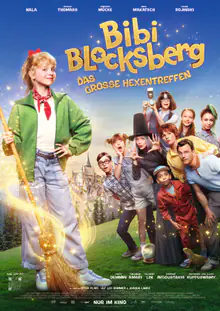 BIBI BLOCKSBERG - DAS GROSSE HEXENTREFFEN