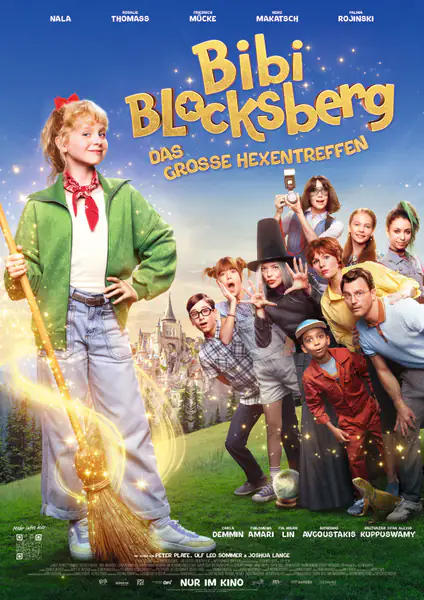 Bibi Blocksberg - Das große Hexentreffen