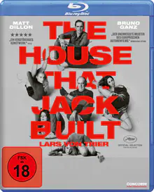 The House That Jack Built BD