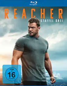 Reacher - Staffel 3 BD