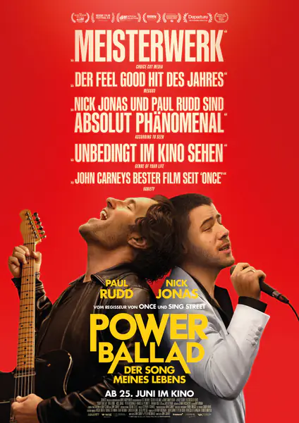 Power Ballad - Der Song meines Lebens
