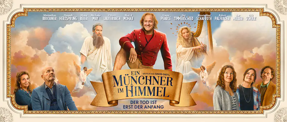 Ein Münchner im Himmel - Der Tod ist erst der Anfang