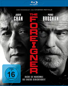 The Foreigner BD