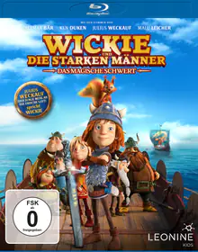 Wickie und die starken Männer - Das magische Schwert BD