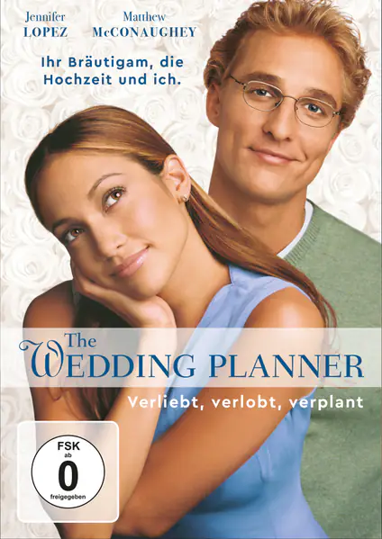 Wedding Planner -  verliebt, verlobt, verplant
