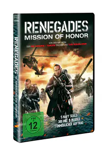 RENEGADES - MISSION OF HONOR