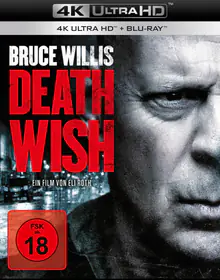 Death Wish UHD Blu-ray