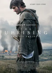 THE UPRISING - Für die Freiheit