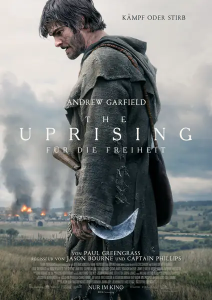 The Uprising - Für die Freiheit