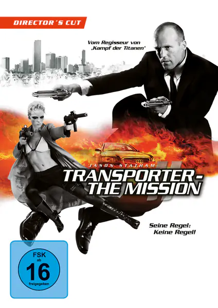 The Transporter 2 - The Mission