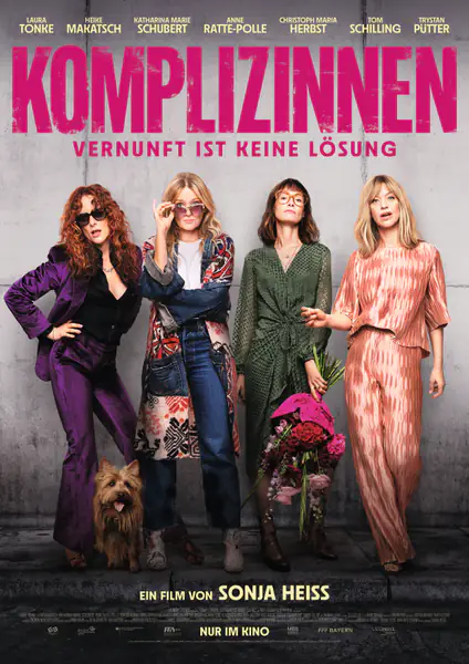 Komplizinnen - Vernunft ist keine Lösung