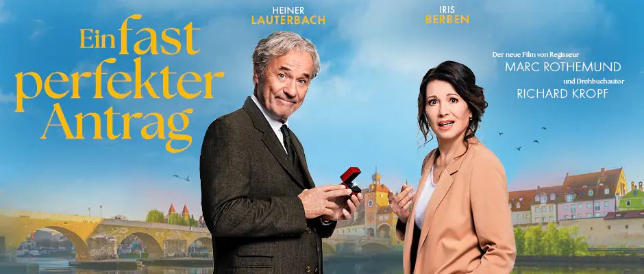 Ein fast perfekter Antrag