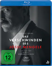 Das Verschwinden des Josef Mengele BD